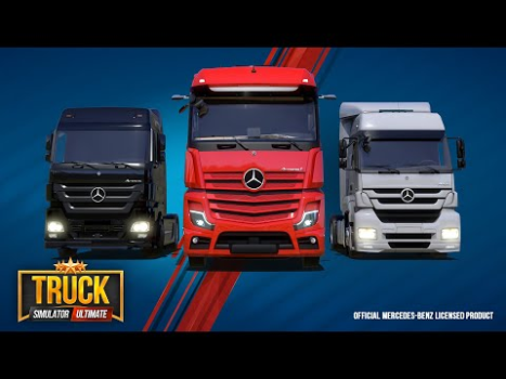 Télécharger Truck Simulator : Ultimate Simulateurs pour Android Capture d'écran 8