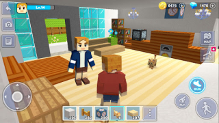 Télécharger Town Building Life Simulator Simulateurs pour Android Capture d'écran 2