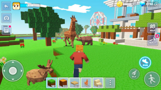 Télécharger Town Building Life Simulator Simulateurs pour Android Capture d'écran 4