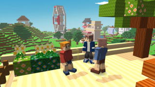 Télécharger Town Building Life Simulator Simulateurs pour Android Capture d'écran 5