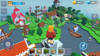 Télécharger Town Building Life Simulator Simulateurs pour Android Capture d'écran 6