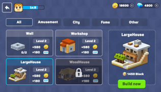 Télécharger Town Building Life Simulator Simulateurs pour Android Capture d'écran 7