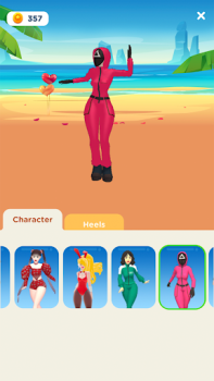 Télécharger Dancing Race Musique pour Android Capture d'écran 4
