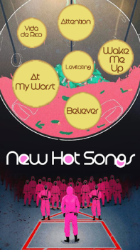 Télécharger Dancing Race Musique pour Android Capture d'écran 5