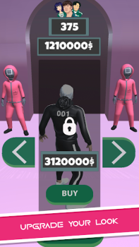 456: Squid Game Challenge