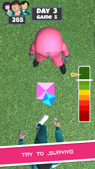 456: Squid Game Challenge