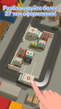 Télécharger Parking Jam 3D Jeux de réflexion pour Android Capture d'écran 3