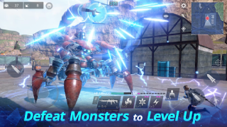Télécharger FFVII The First Soldier Action pour Android Capture d'écran 3