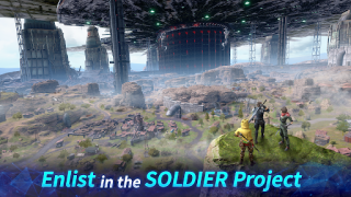 Télécharger FFVII The First Soldier Action pour Android Capture d'écran 6
