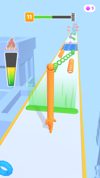 Long Neck Run