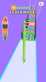 Long Neck Run