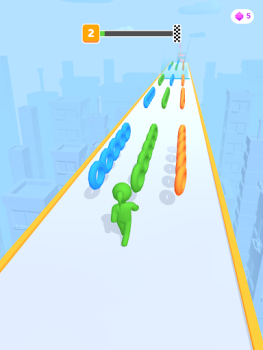 Long Neck Run