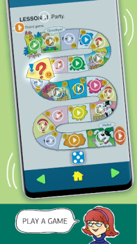 Télécharger English. Magic Box 1 Éducation pour Android Capture d'écran 2