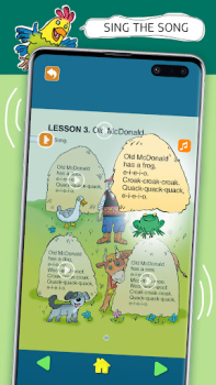 Télécharger English. Magic Box 1 Éducation pour Android Capture d'écran 3
