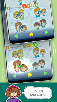 Télécharger English. Magic Box 1 Éducation pour Android Capture d'écran 4