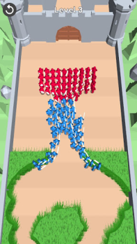 Télécharger Castle Raid! Arcade pour Android Capture d'écran 3