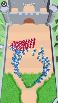 Télécharger Castle Raid! Arcade pour Android Capture d'écran 4
