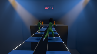 Télécharger Squid Challenge & Competitions Game Action pour Android Capture d'écran 5