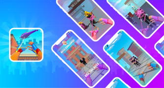 Télécharger Web Master 3D: Superhero Games Jeux de rôle pour Android Capture d'écran 6