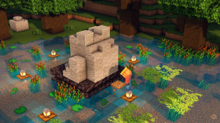 Télécharger Block Box Builder 2021: Funny craft game Aventures pour Android Capture d'écran 2