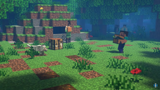 Télécharger Block Box Builder 2021: Funny craft game Aventures pour Android Capture d'écran 3