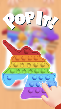 Télécharger Fidget Toys Trading: Pop It 3D Simulateurs pour Android Capture d'écran 4