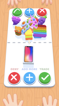 Télécharger Fidget Toys Trading: Pop It 3D Simulateurs pour Android Capture d'écran 5