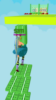 Télécharger Career Rush Occasionnel pour Android Capture d'écran 6
