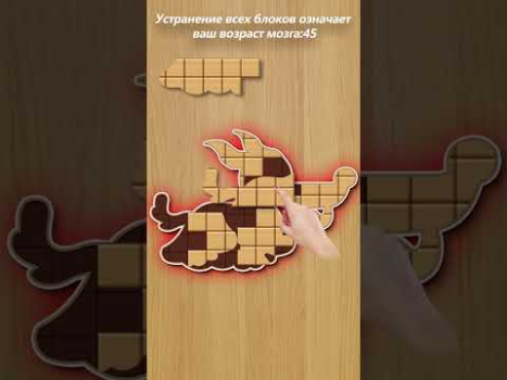Télécharger BlockPuz: Woody Block Puzzle Jeux de réflexion pour Android Capture d'écran 8