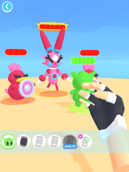 Télécharger Monster Box Action pour Android Capture d'écran 2