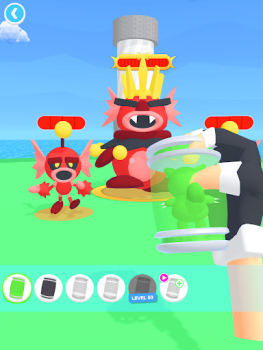 Télécharger Monster Box Action pour Android Capture d'écran 3