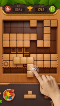 Télécharger Jigsaw Puzzles - Block Puzzle Jeux de réflexion pour Android Capture d'écran 3