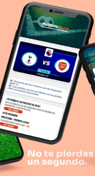 Télécharger Futbol Plus Éducation pour Android Capture d'écran 7