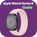 Télécharger  Apple Watch Series 8 Guide