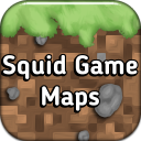 Télécharger  Squid Game maps for Minecraft