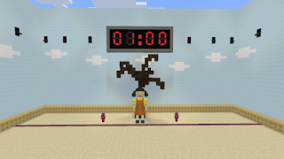Télécharger Squid Game maps for Minecraft Divertissement pour Android Capture d'écran 2