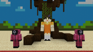 Télécharger Squid Game maps for Minecraft Divertissement pour Android Capture d'écran 7