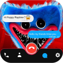 Télécharger  Poppy Playtime horror fake call video