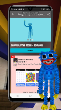 Télécharger Poppy Play Time for MCPE Divers pour Android Capture d'écran 6