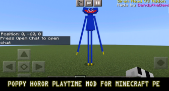 Télécharger poppy playtime mod Minecraft Divertissement pour Android Capture d'écran 6