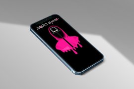 Télécharger Wallpaper squid game Mode de vie pour Android Capture d'écran 3
