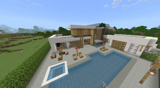 Télécharger Maps for Minecraft | Houses Divertissement pour Android Capture d'écran 2