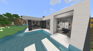 Télécharger Maps for Minecraft | Houses Divertissement pour Android Capture d'écran 4