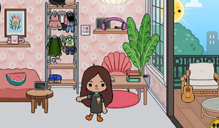 Télécharger Toca Life World Walkthrough Divertissement pour Android Capture d'écran 2