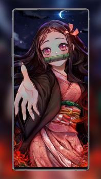 Télécharger Anime Wallpapers Live Personnalisation pour Android Capture d'écran 2