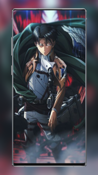 Télécharger Anime Wallpapers Live Personnalisation pour Android Capture d'écran 4