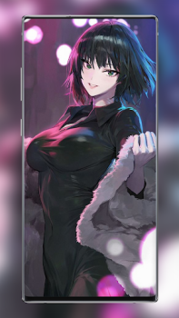 Télécharger Anime Wallpapers Live Personnalisation pour Android Capture d'écran 5