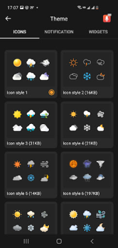 Télécharger Prévisions météo en direct Météo pour Android Capture d'écran 7