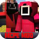 Télécharger  Squid Game Mod for Minecraft