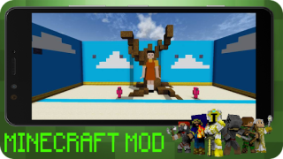 Télécharger Squid Game Mod for Minecraft Divertissement pour Android Capture d'écran 3